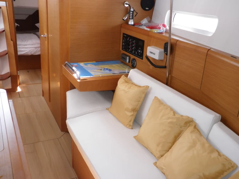 Alquiler Velero en Sukošan - Jeanneau Sun odyssey 379 performance