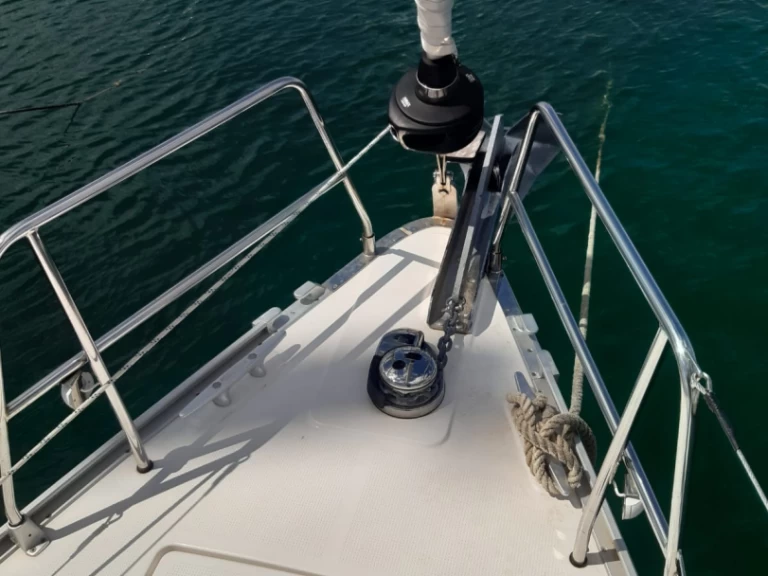 Alquiler de Bavaria Cruiser 46 en Sukošan