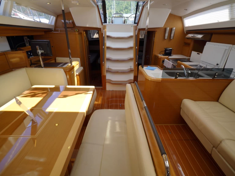 Alquiler de Jeanneau Jeanneau 57 en Marmaris