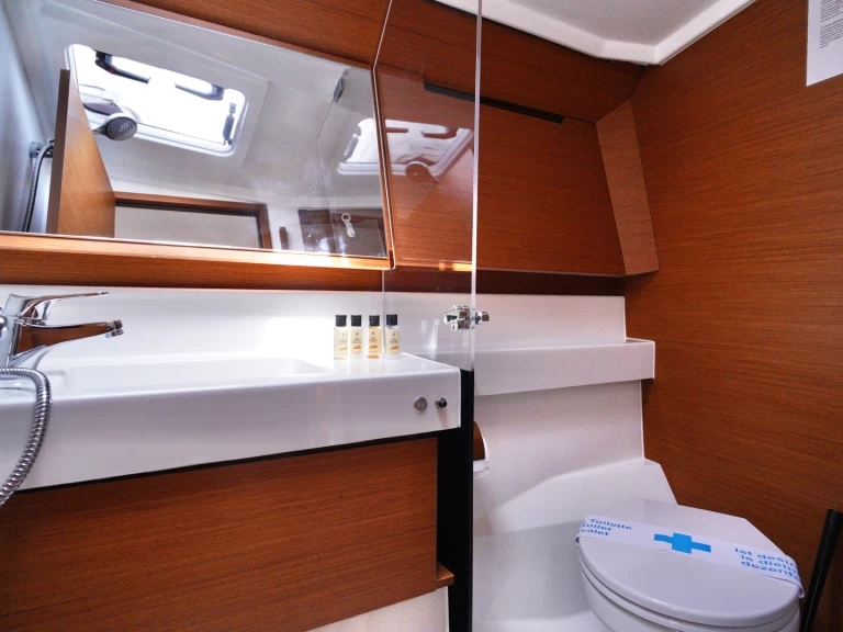 Alquiler Marmaris - Jeanneau Sun Odyssey 410 en SamBoat