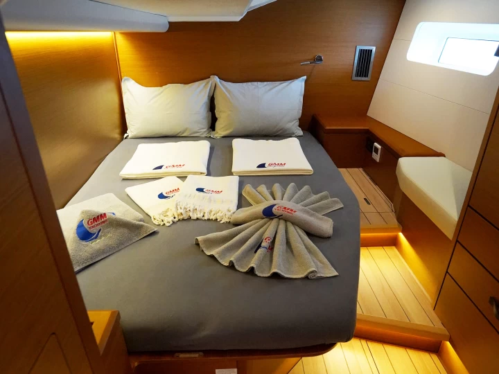 Alquiler Marmaris - Jeanneau Jeanneau 54 en SamBoat