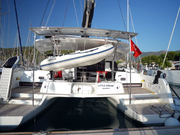 Alquiler de Catamarán, con o sin patrón Lagoon Marmaris