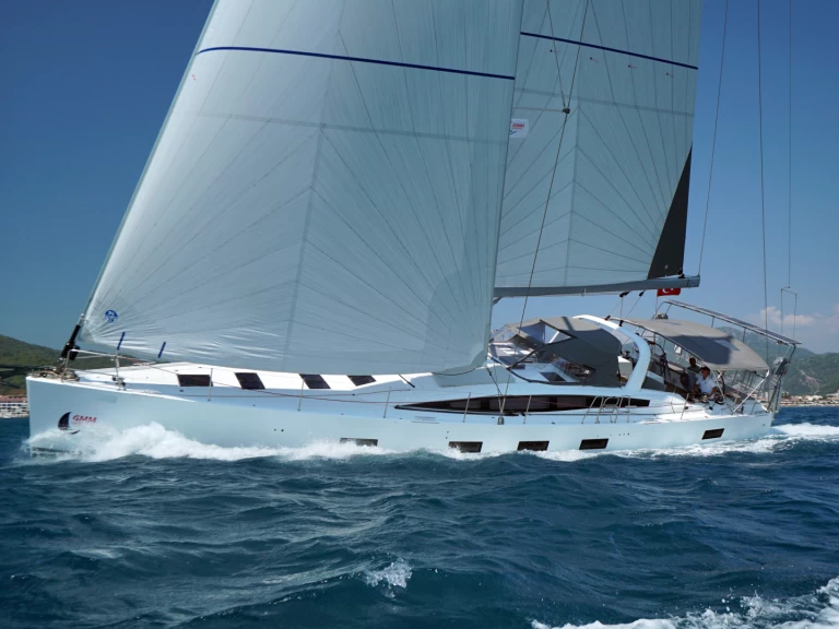 Velero para alquilar Marmaris al mejor precio