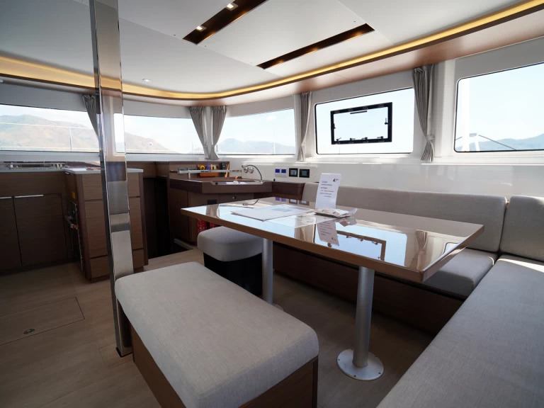 Catamarán para alquilar Marmaris al mejor precio