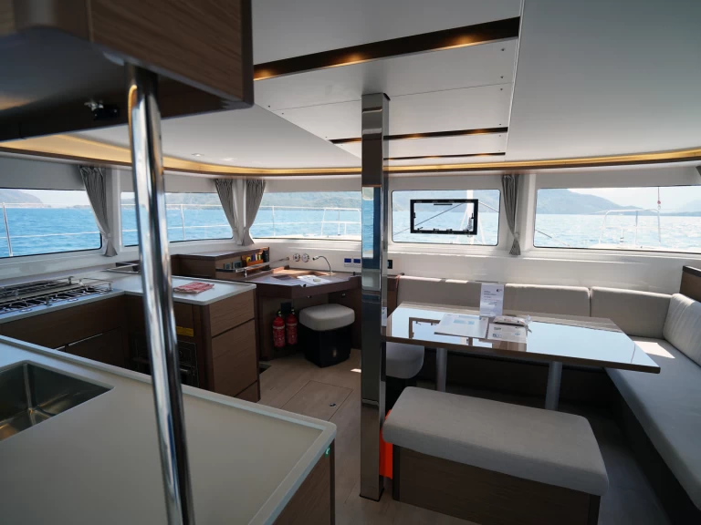 Lagoon Lagoon 46 de alquiler a Marmaris