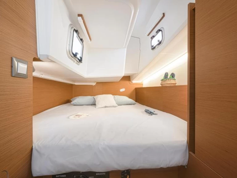 Alquiler Velero en Marmaris - Jeanneau Sun Odyssey 380