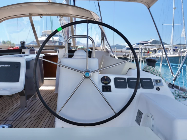 Dufour Dufour 460 Grand Large de alquiler a Marmaris