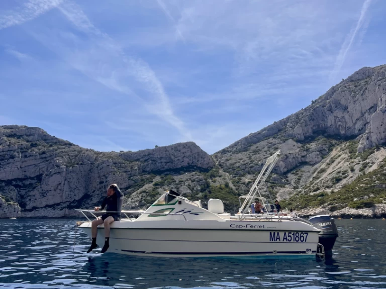 Alquiler Marsella - B2 Marine Cap Ferret 550 en SamBoat