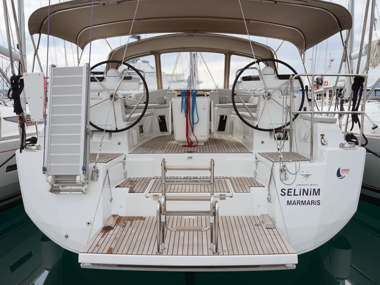 Velero para alquilar Marmaris al mejor precio