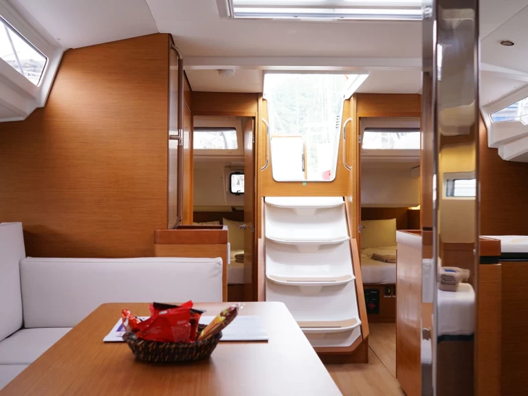 Alquiler Velero en Marmaris - Jeanneau Sun Odyssey 440