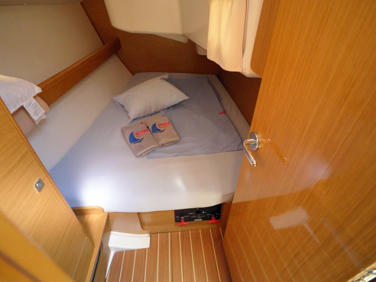 Alquiler de embarcaciones Jeanneau Sun Odyssey 36i enMarmaris en Samboat