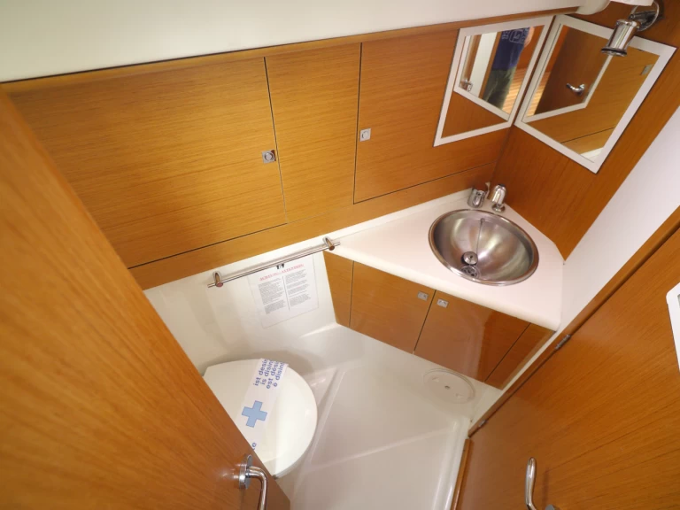 Alquiler Velero en Marmaris - Jeanneau Sun Odyssey 44i