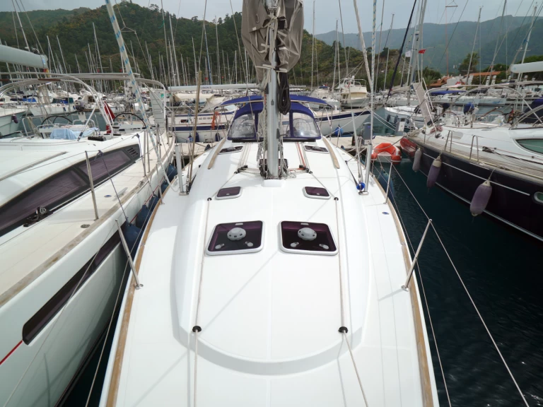 Alquiler de embarcaciones Jeanneau Sun Odyssey 44i enMarmaris en Samboat