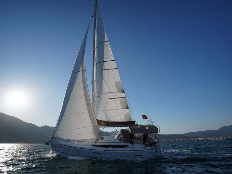 Alquiler Velero en Marmaris - Jeanneau Sun Odyssey 389