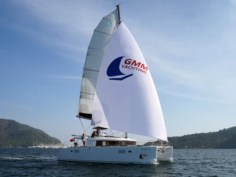 Alquiler Marmaris - Lagoon Lagoon 450 F en SamBoat