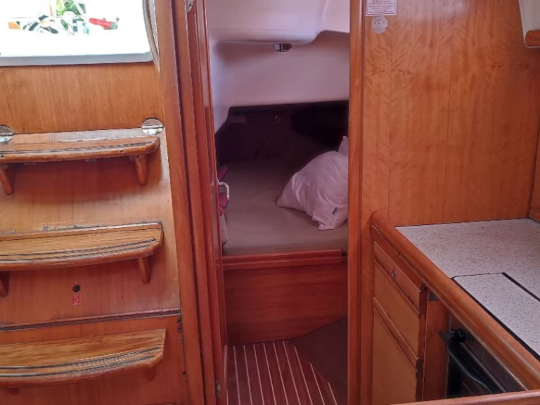 Alquiler Velero Bavaria con o sin  título de navegación