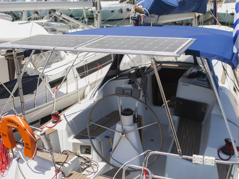 Alquiler Préveza - Jeanneau Sun Odyssey 36i en SamBoat
