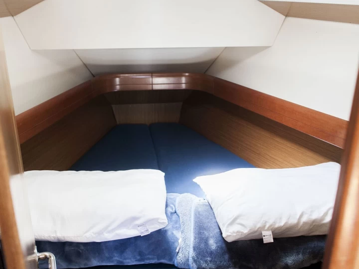 Alquiler de Jeanneau Sun Odyssey 36i en Préveza