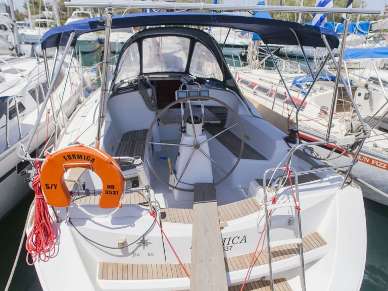 Alquiler de barcos Préveza barato de Sun Odyssey 36i