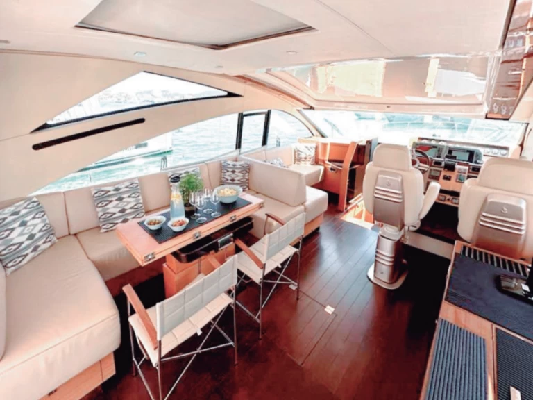 Yate de lujo para alquilar Ibiza (Ciudad) al mejor precio