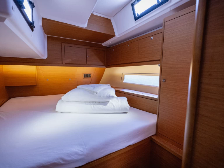 Alquiler Velero en Kaštel Gomilica - Dufour Dufour 470 owner layout