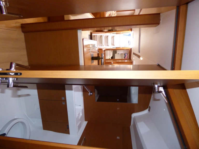 Alquiler de Jeanneau Sun Odyssey 519 en Kaštel Gomilica