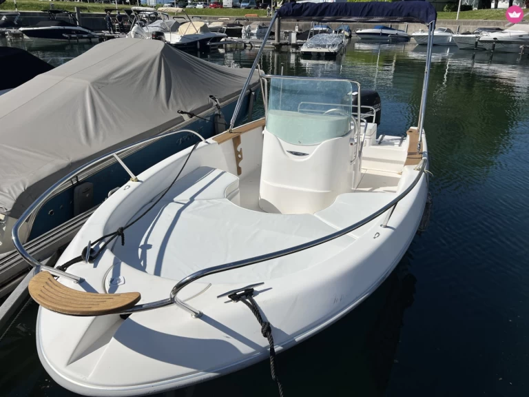 Lancha para alquilar Aix-les-Bains al mejor precio