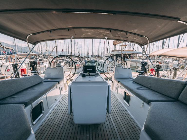 Jeanneau Jeanneau 54 de alquiler a Kaštel Gomilica