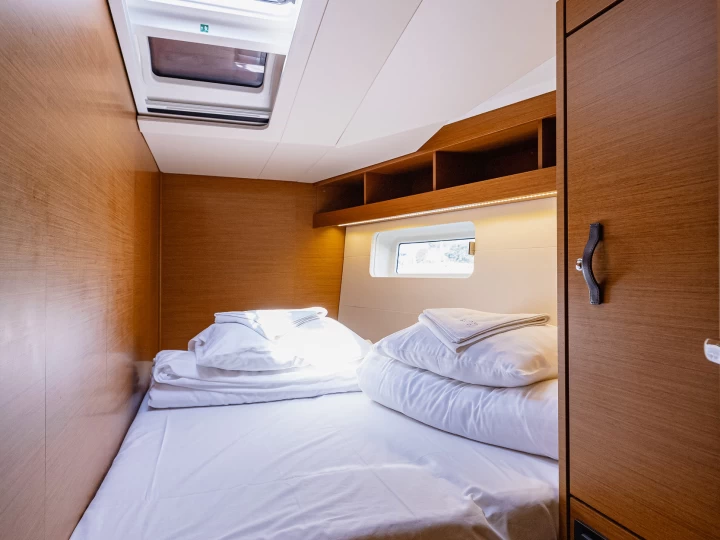 Alquiler Kaštel Gomilica - Jeanneau Jeanneau 54 en SamBoat