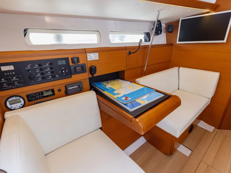Alquiler Velero en Kaštel Gomilica - Jeanneau Sun Odyssey 449