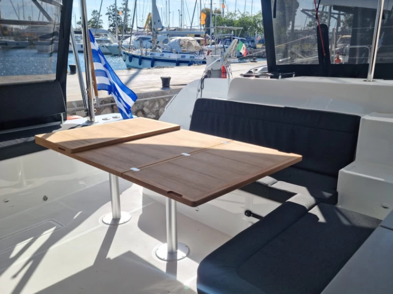 Alquiler de Lagoon Lagoon 46 en Lefkáda