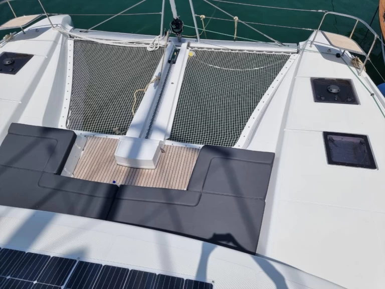 Alquiler de embarcaciones Lagoon Lagoon 50 enLefkáda en Samboat