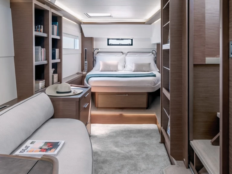 Alquiler de embarcaciones Lagoon Lagoon 46 enLefkáda en Samboat