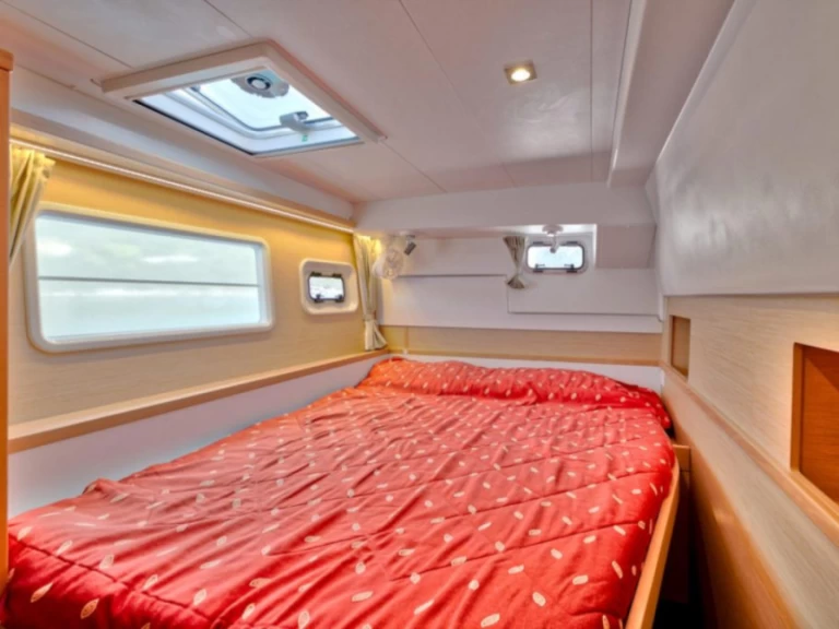 Catamarán para alquilar Palero al mejor precio