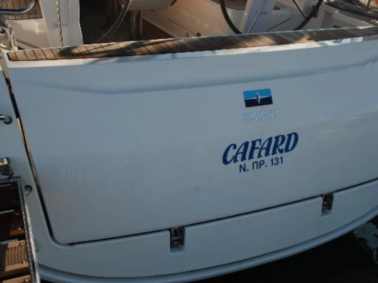 Bavaria Cruiser 41 de alquiler a Palero