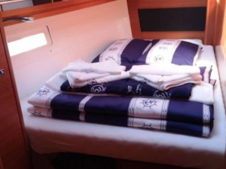 Alquiler de Dufour Dufour 560 Grand Large en Lefkáda