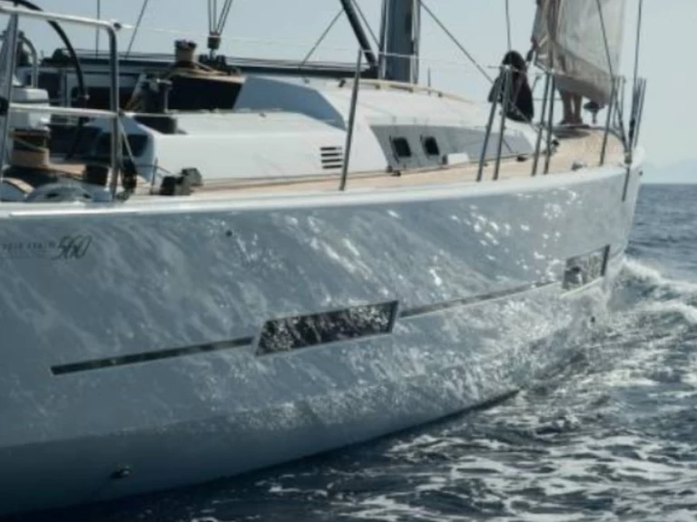 Alquiler Velero en Lefkáda - Dufour Dufour 560 Grand Large