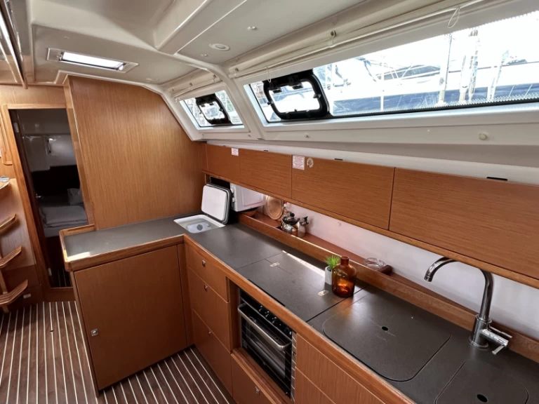 Alquiler Velero en Drage - Bavaria Cruiser 46