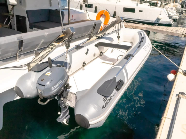 Fountaine Pajot Astrea 42 de alquiler a Pórto Chéli