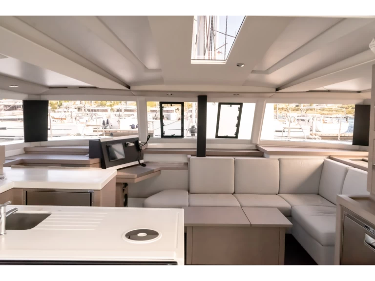 Alquiler de Fountaine Pajot Astrea 42 en Pórto Chéli