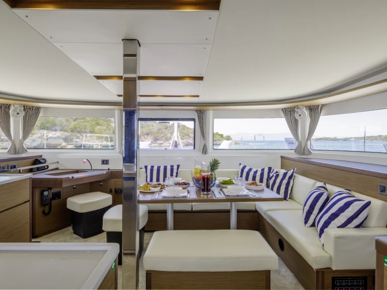 Alquiler Pórto Chéli - Lagoon Lagoon 46 en SamBoat