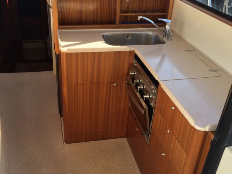 Alquiler de Sas Vektor ADRIANA 44 en Zadar