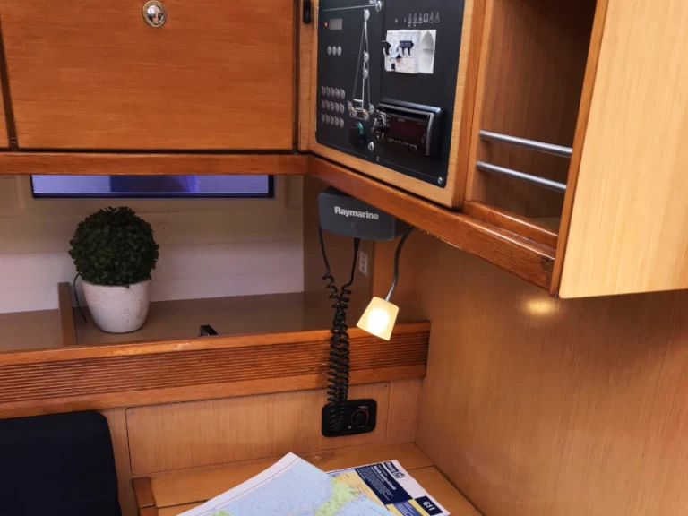 Alquiler Velero en Lefkáda - Bavaria Bavaria 45 Cruiser