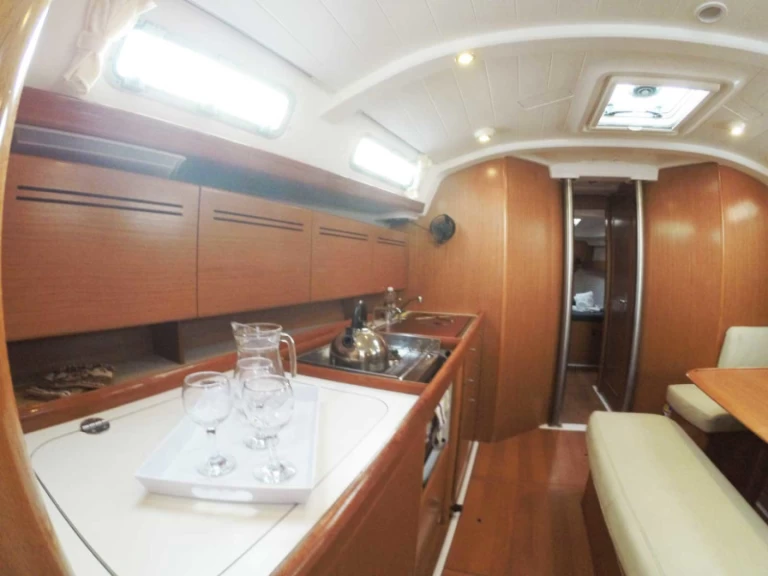 Alquiler Lefkáda - Bénéteau Cyclades 43.4 en SamBoat