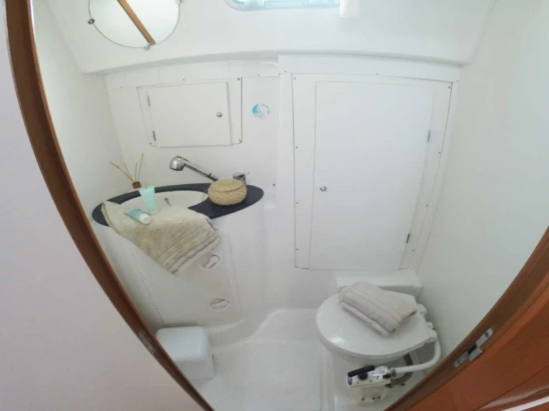 Alquiler de Bénéteau Cyclades 43.4 en Lefkáda