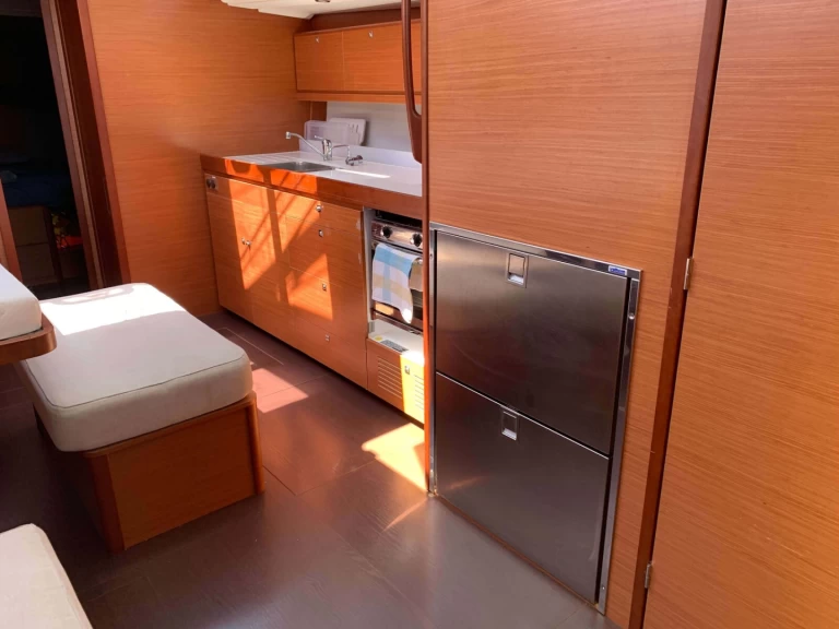 Alquiler Lávrio - Dufour Dufour 460 Grand Large en SamBoat