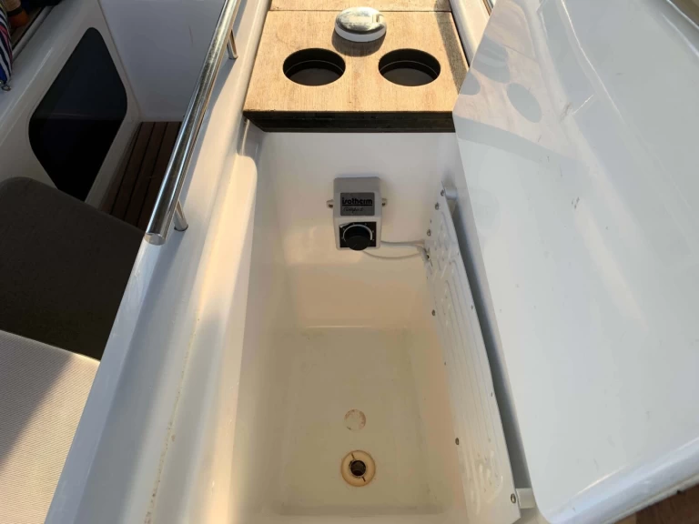 Alquiler de embarcaciones Dufour Dufour 460 Grand Large enLávrio en Samboat