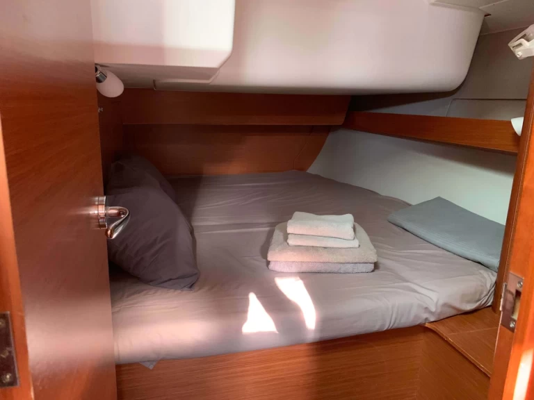 Dufour Dufour 460 Grand Large de alquiler a Lávrio