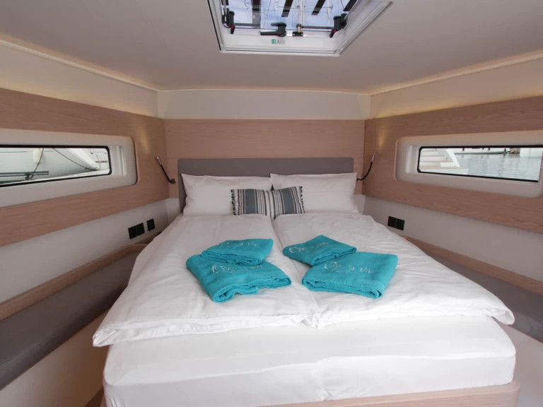 Bénéteau First 53 de alquiler a Lávrio