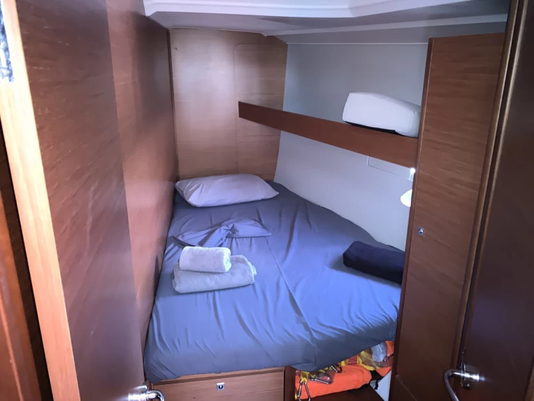 Alquiler de Dufour Dufour 460 Grand Large en Lávrio